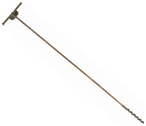 DDIN Temporary Screw Ground from GME Supply