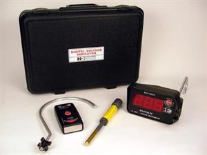 HD Electric Digital Voltage Indicator Kit DVI-500T/K02 from Columbia Safety