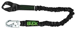 Buckingham 6' Buckyard Stretch- Web loop and Snap 84V7E16S1 from Columbia Safety