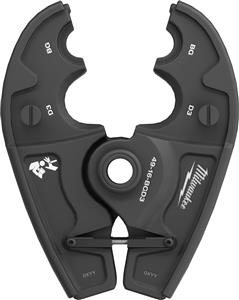 Milwaukee M18 6T Fixed BG Crimping Jaw  from GME Supply
