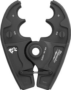 Milwaukee M18 6T Fixed O Crimping Jaw 49-16-1OD3 from Columbia Safety