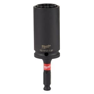 Milwaukee 2-in-1 Socket 15/16" x 1-1/8" 49-66-5124 from GME Supply