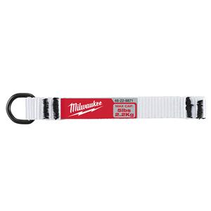 Milwaukee D-Rings 5lb. (5 Pack) 48-22-8871 from GME Supply