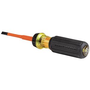 Klein Tools Flip-Blade Insulated Screwdriver, 2-in-1- 32293 from GME Supply