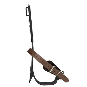 Buckingham Steel Pole Climbers with GRiP Technology- SBG94089A-BL from Columbia Safety