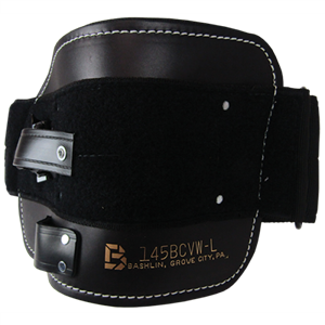 Bashlin Wide Hook-N-Loop Climber Pads- 145FCVW from GME Supply