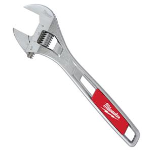 Milwaukee 10"  Adjustable Wrench- 48-22-7410 from Columbia Safety