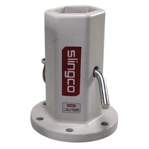 Slingco 2 5/8" Hex Kelly Bar Adapter from GME Supply