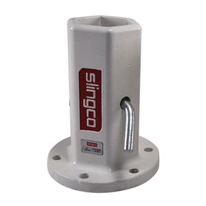 Slingco 2 1/2" Hex Kelly Bar Adapter from GME Supply