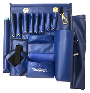 Estex Deluxe Aerial Tool Apron from GME Supply
