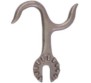 Hastings Universal S Hook- P10046 from GME Supply