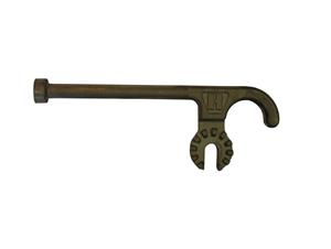 Hastings Extra Long Universal Disconnect Hook- P10459 from GME Supply