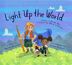 Light Up the World Children's Book from GME Supply