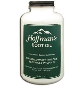Hoffman Oil Care for Boots - 16 oz from GME Supply