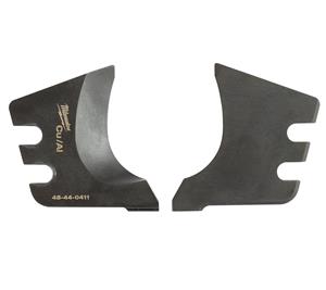 Milwaukee 750 MCM Cu/Al Replacement Blades- 48-44-0411 from Columbia Safety