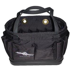Black OVERSIZED Estex Hardbody Bag from GME Supply