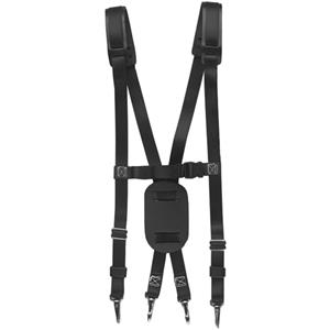 Buckingham Nylon Suspenders 6259 from Columbia Safety