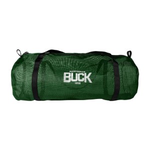 Buckingham 45400G1-18 Heavy-Duty Mesh Gear Bag, 18" from GME Supply