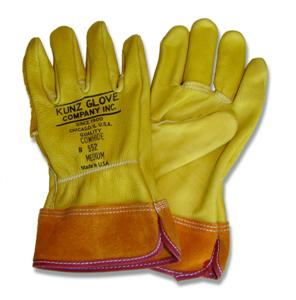 Kunz 552 Gloves 2" Cuff from GME Supply