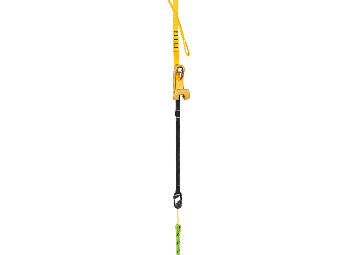 Petzl NAJA Friction Saver from GME Supply
