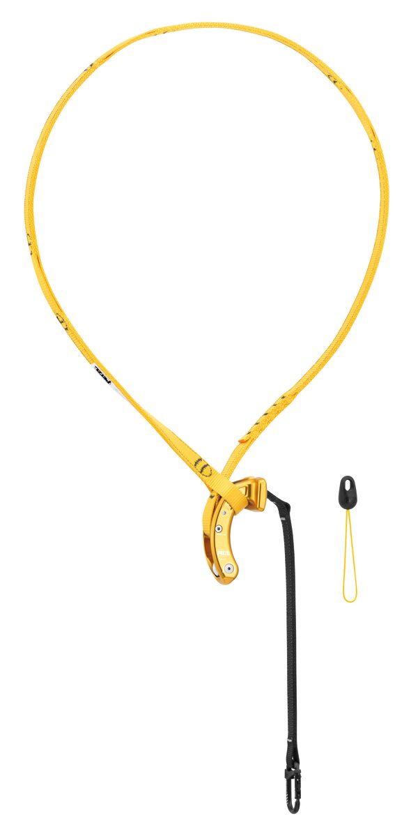 Petzl NAJA Friction Saver from GME Supply
