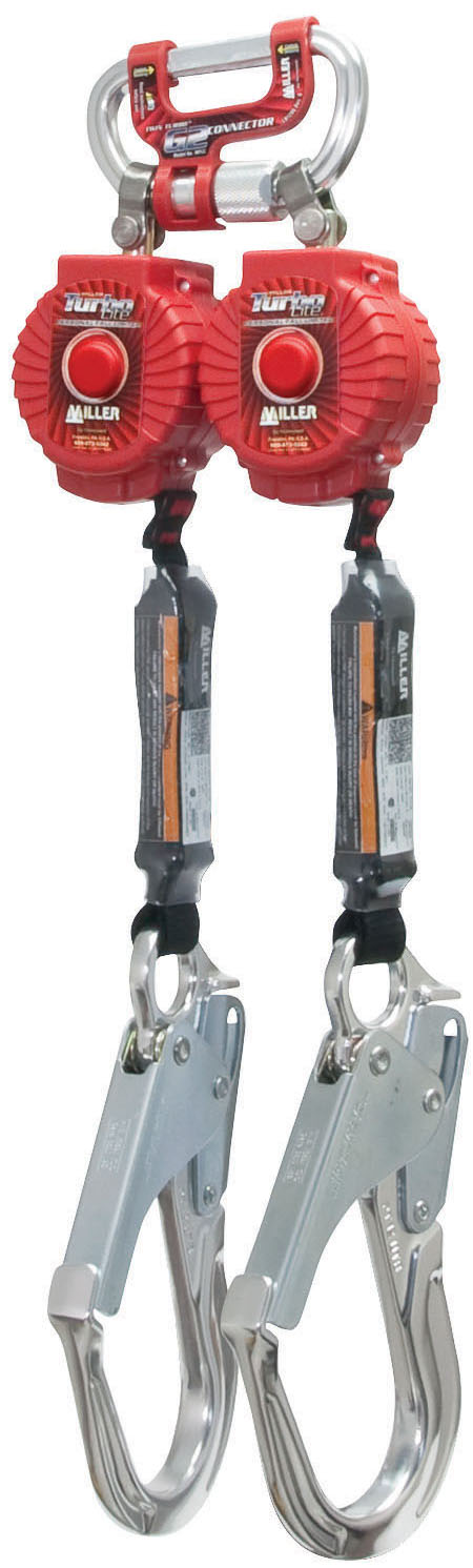 Miller Twin Turbo PFL with G2 Connector from GME Supply