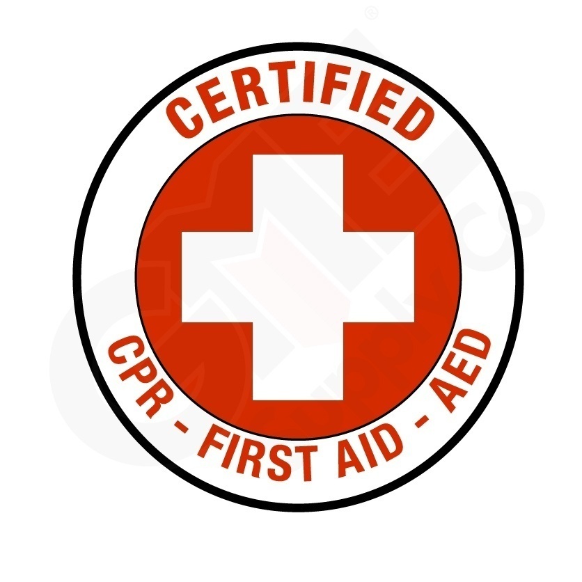 American Red Cross Adult First Aid/CPR/AED Certification Course from Columbia Safety