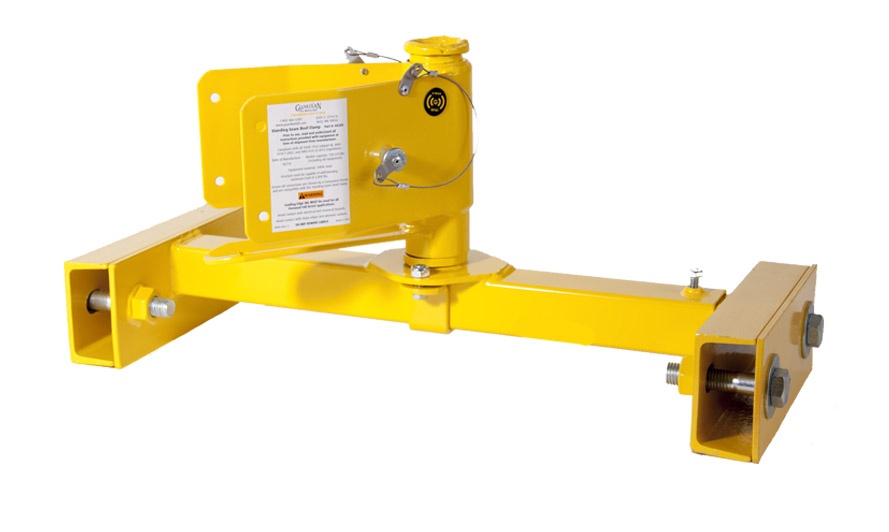Guardian 00250 Standing Seam Roof Clamp from GME Supply