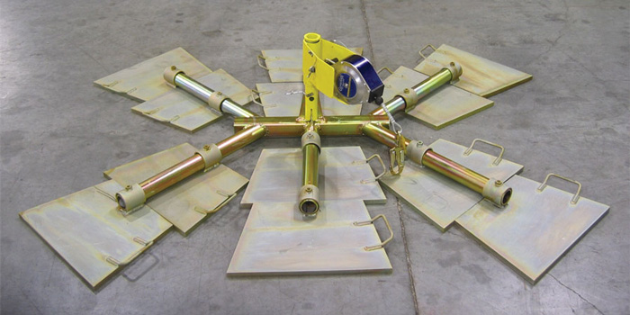 Guardian 00260 Angel Anchor System from GME Supply