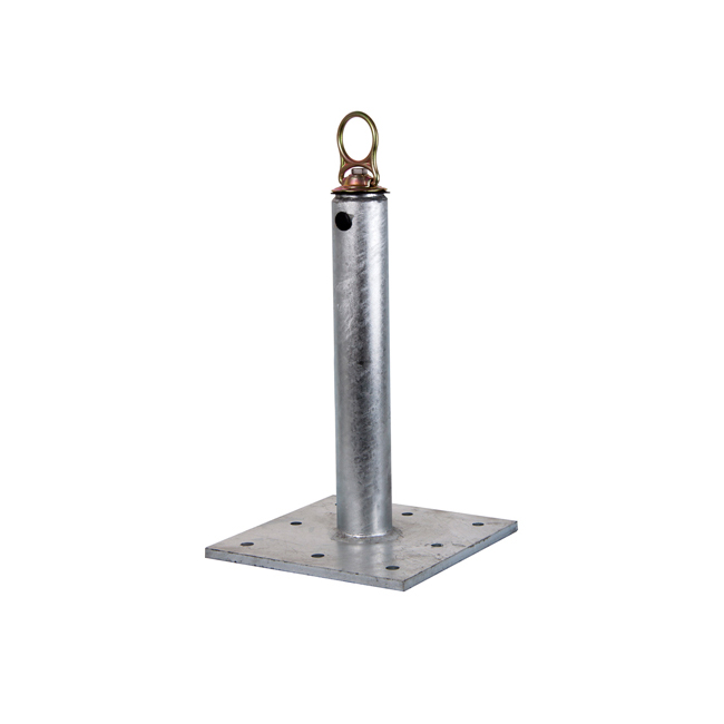 Guardian CB-18 Concrete Roof Anchor with Swivel Option from GME Supply