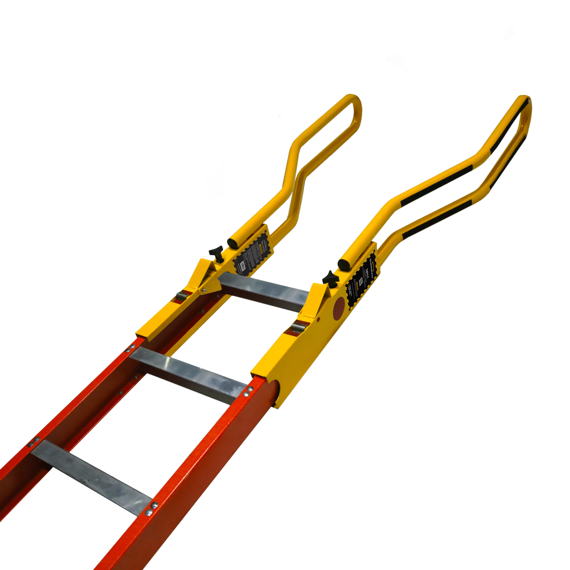 Guardian Safe-T Ladder Walk-Through Extension System - Farwest Line ...