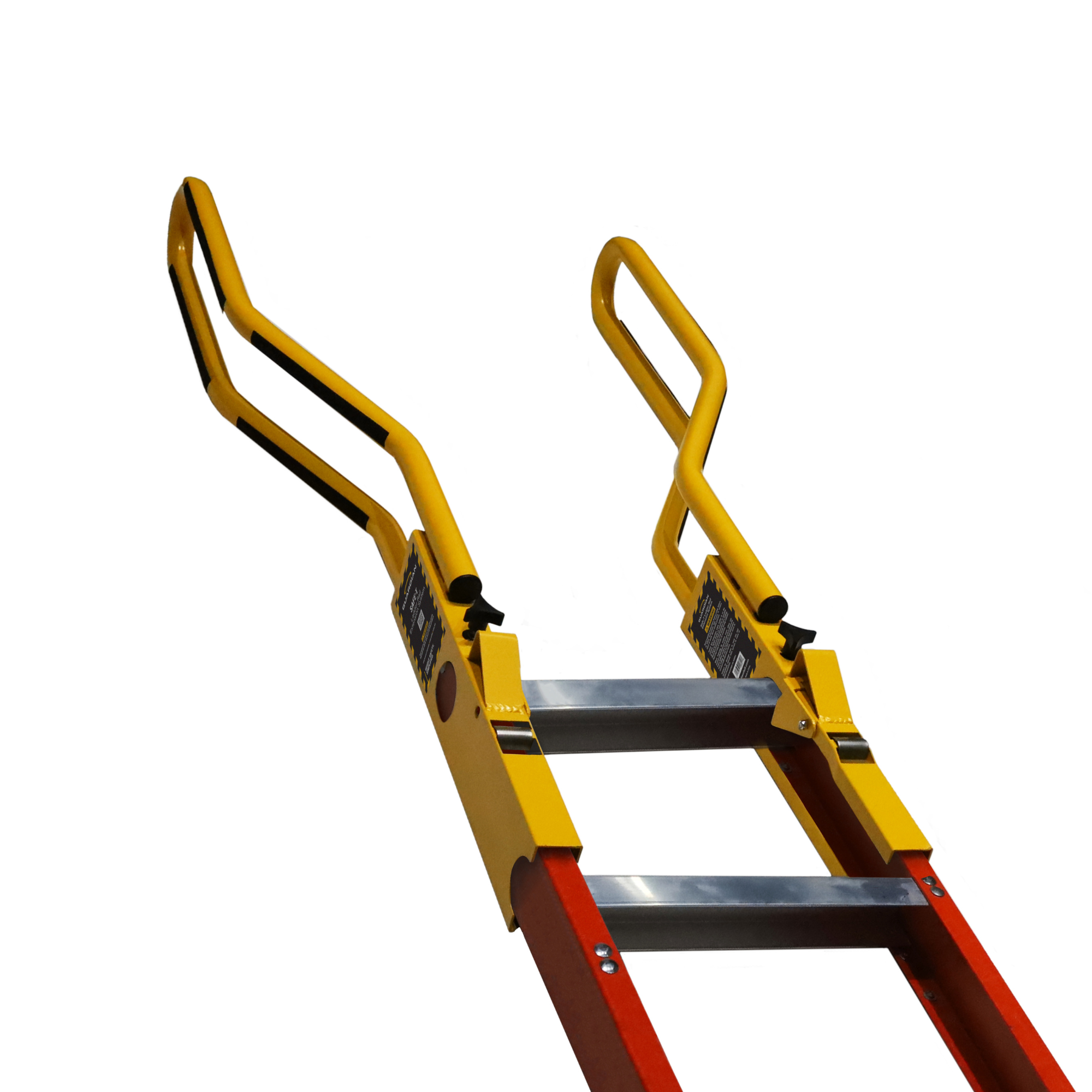 Guardian Safe-T Ladder Walk-Through Extension System - GME Supply