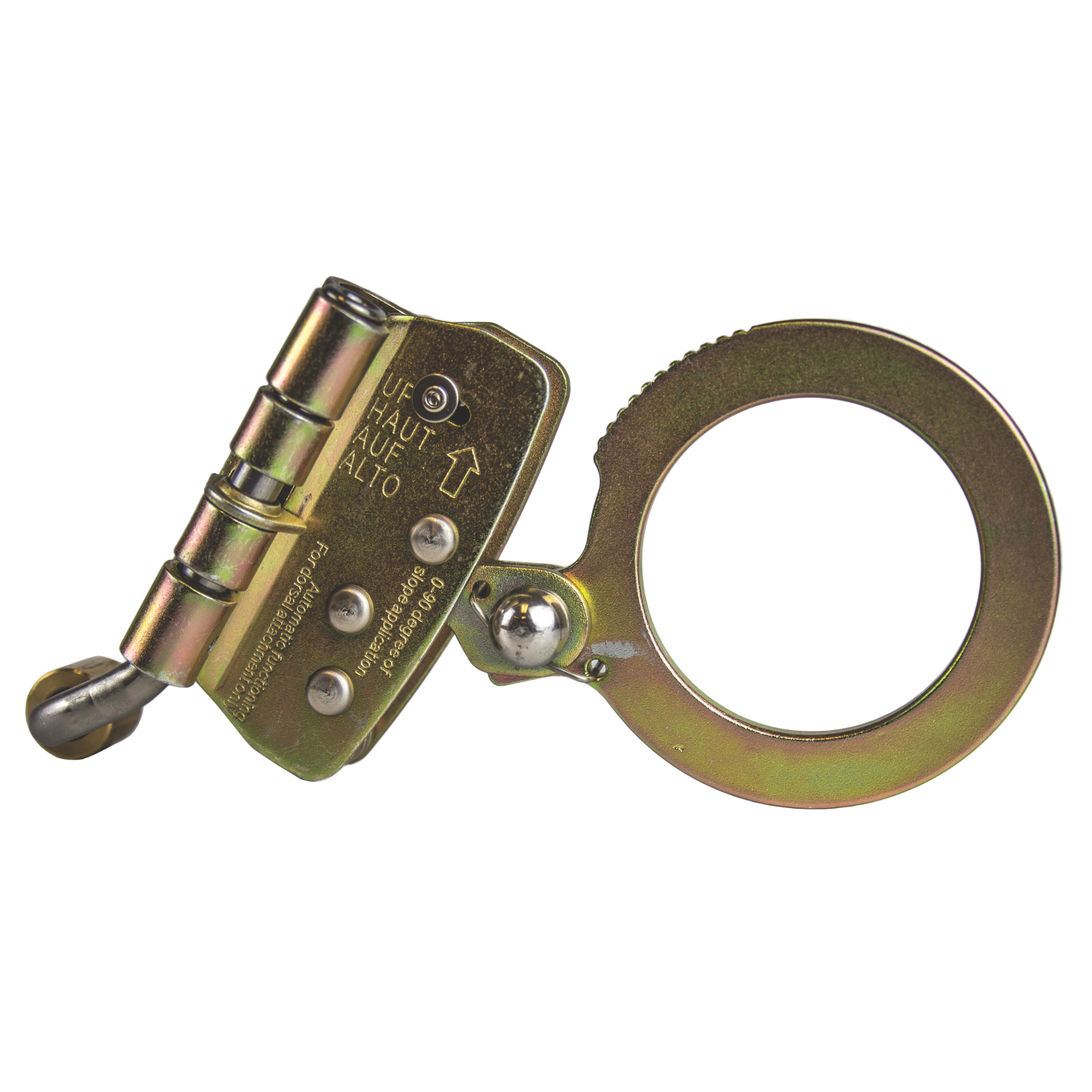 Guardian 01508 Rope Grab from GME Supply