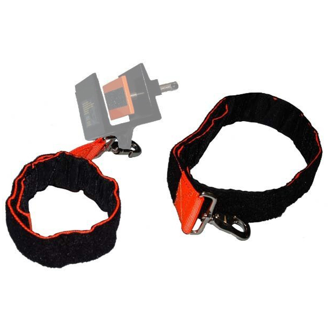 Guardian Ladder Velcro Stability Replacement Straps from Columbia Safety