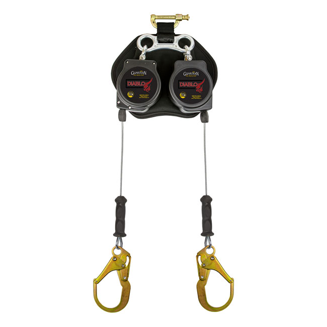 Guardian 8 Foot Twin Leg Diablo Leading Edge SRL from GME Supply