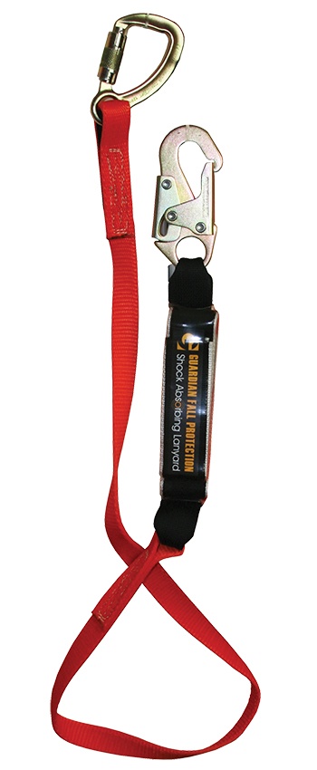 Guardian 11750 Triple Lock Wrap Lanyard from GME Supply