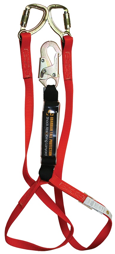 Guardian 11760 Triple Lock Wrap Lanyard from GME Supply