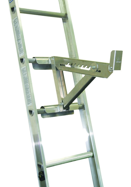 Guardian 2420 2-Rung Scaffold Ladder Jack from Columbia Safety
