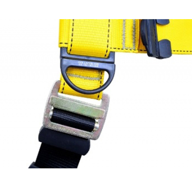Guardian Series 3 Harness with Quick Connect Chest Buckles and Turnbuckle Legs from GME Supply