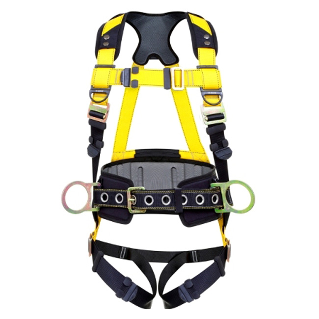 Guardian Series 3 Harness with Quick Connect Chest Buckles and Turnbuckle Legs from GME Supply