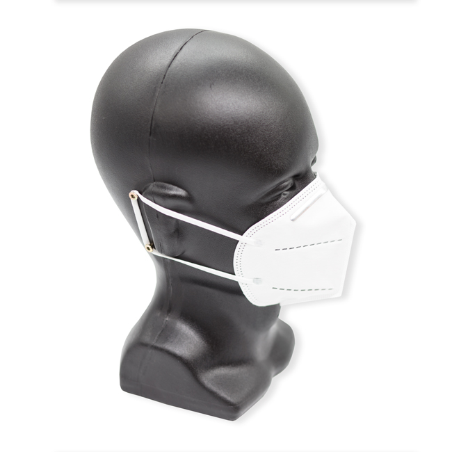 KN95 Lightweight Disposable Particulate Respiratory Protection Face Mask from GME Supply