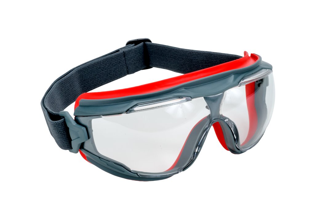 GG501SGAF Goggle Gear Clr A/F Lns, 10/cs from GME Supply