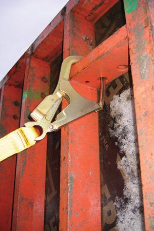 3M DBI Sala ShockWave2 Shock Absorbing Twin Leg Lanyard with Saflok Max Hooks from GME Supply