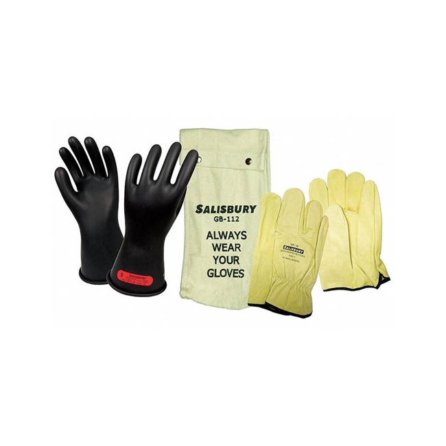 Salisbury Class 0 Lineman Glove Kit from GME Supply