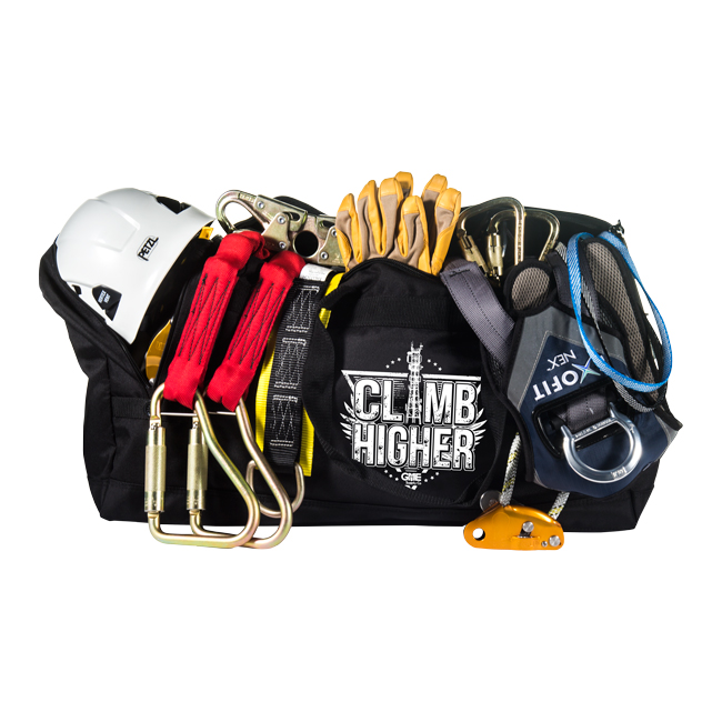 GME Supply Premium Gear Bag from Columbia Safety