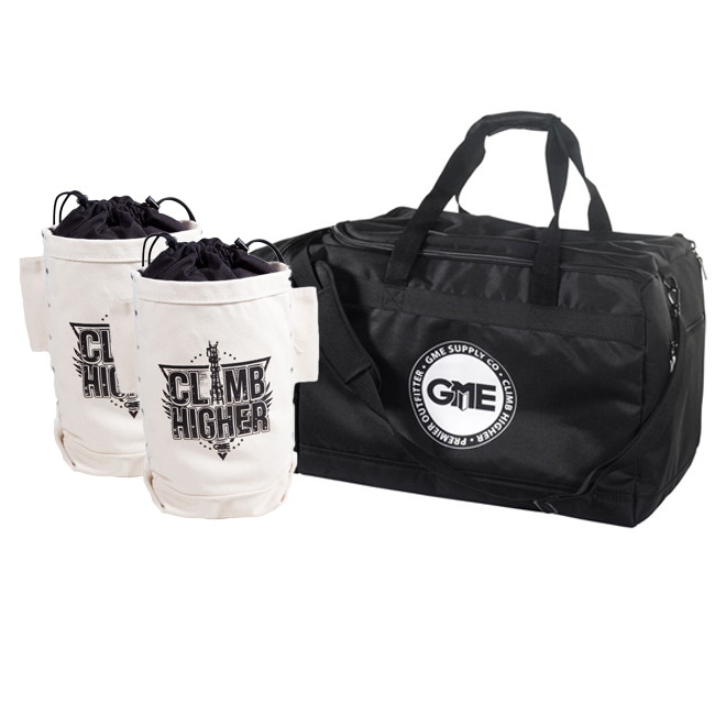 GME Supply Bag Package from GME Supply