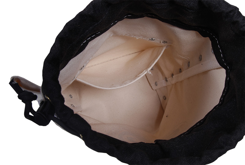 GME Supply GM-5416TCPD Heavy Top-Closing Canvas Bolt Bag/Connection from Columbia Safety