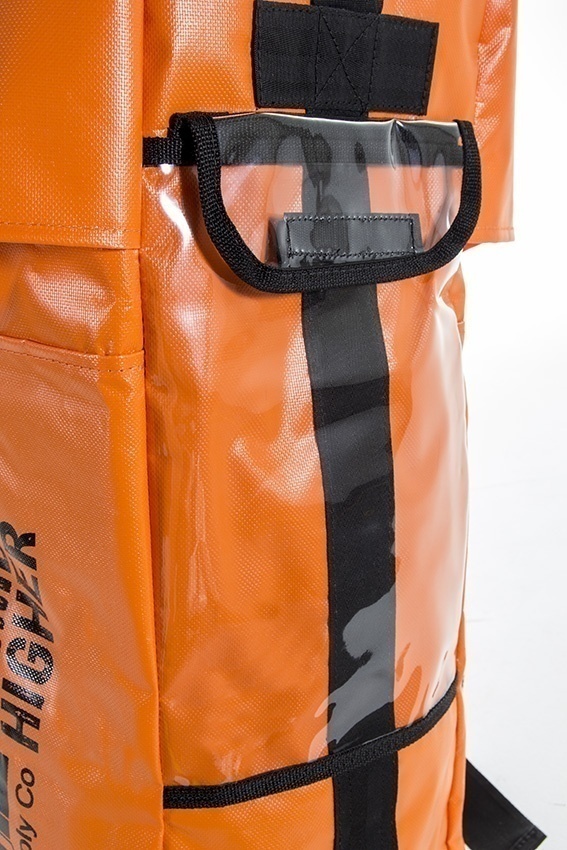 GME Supply Waterproof Rope Bag from Columbia Safety
