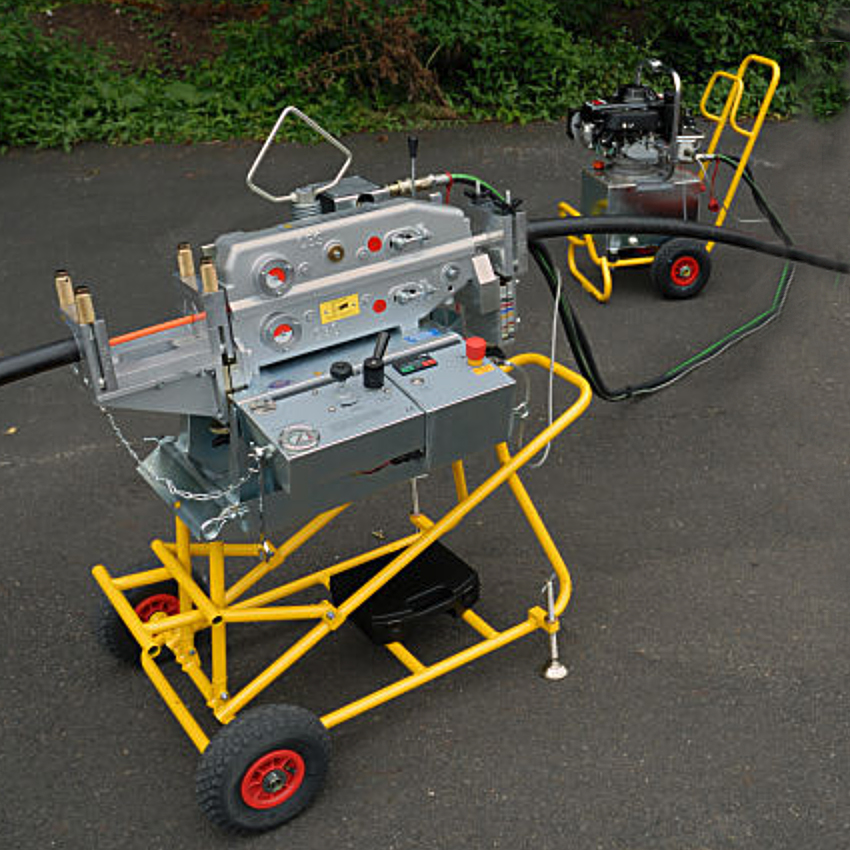 GMP Portable Powered Duct Rod Pusher from GME Supply