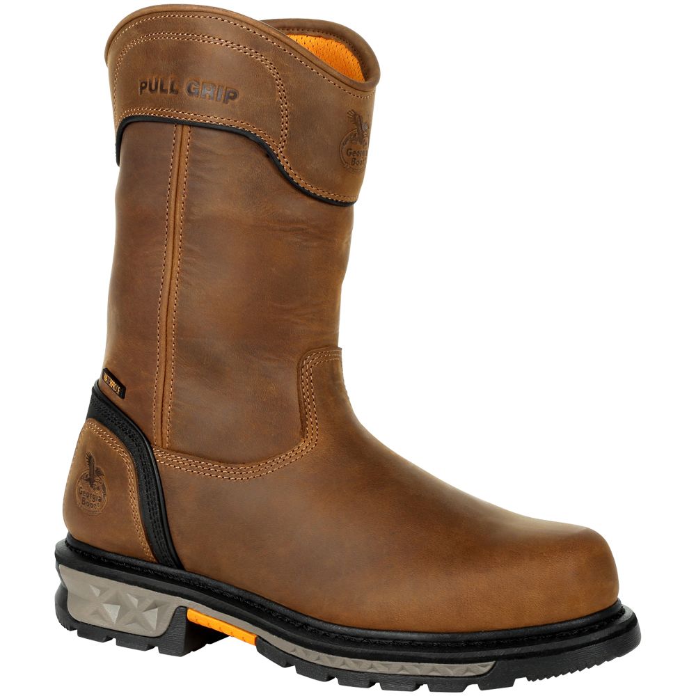 Georgia Boot GB00394 CarboTec LTX Wp CompToe Pull On Boot from GME Supply